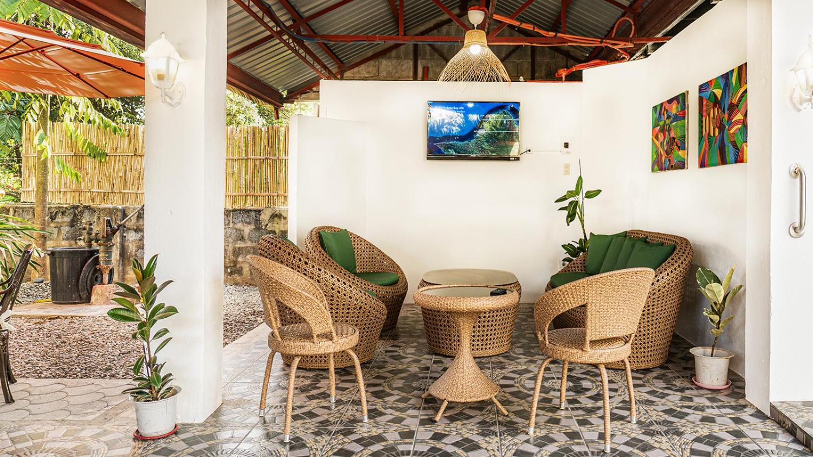 Espilinorte, And Play Holiday home San Juan (La Union)
